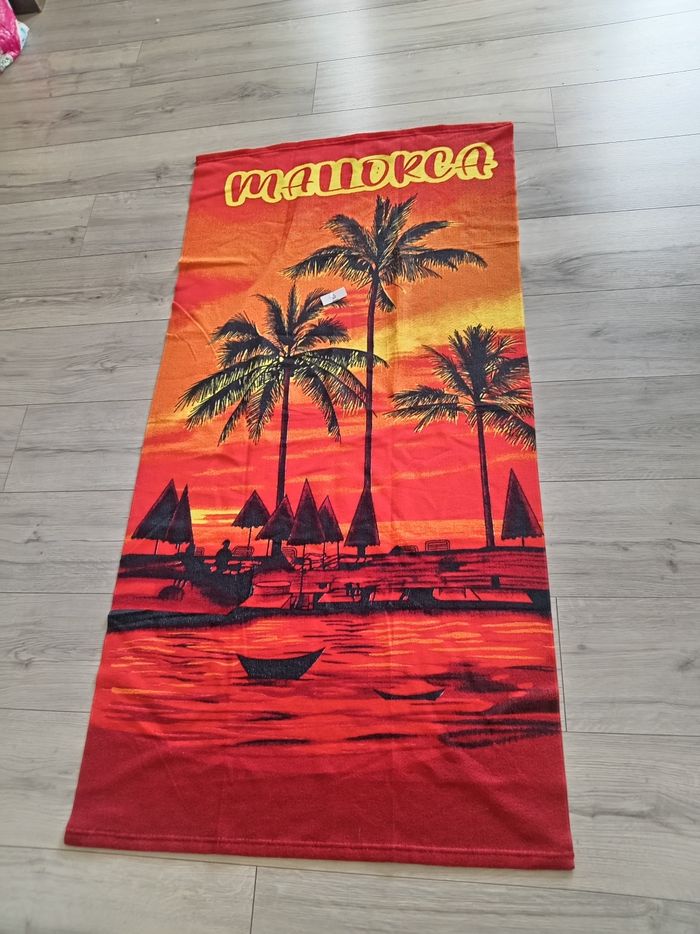 Serviette de plage - photo numéro 2