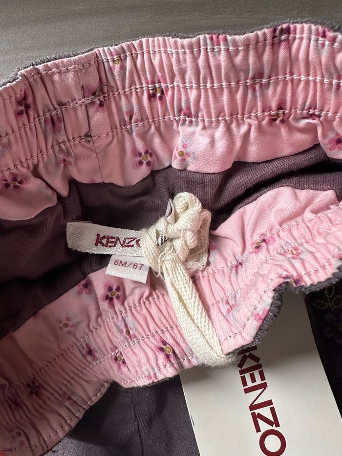 Pantalon kenzo fille - photo numéro 2