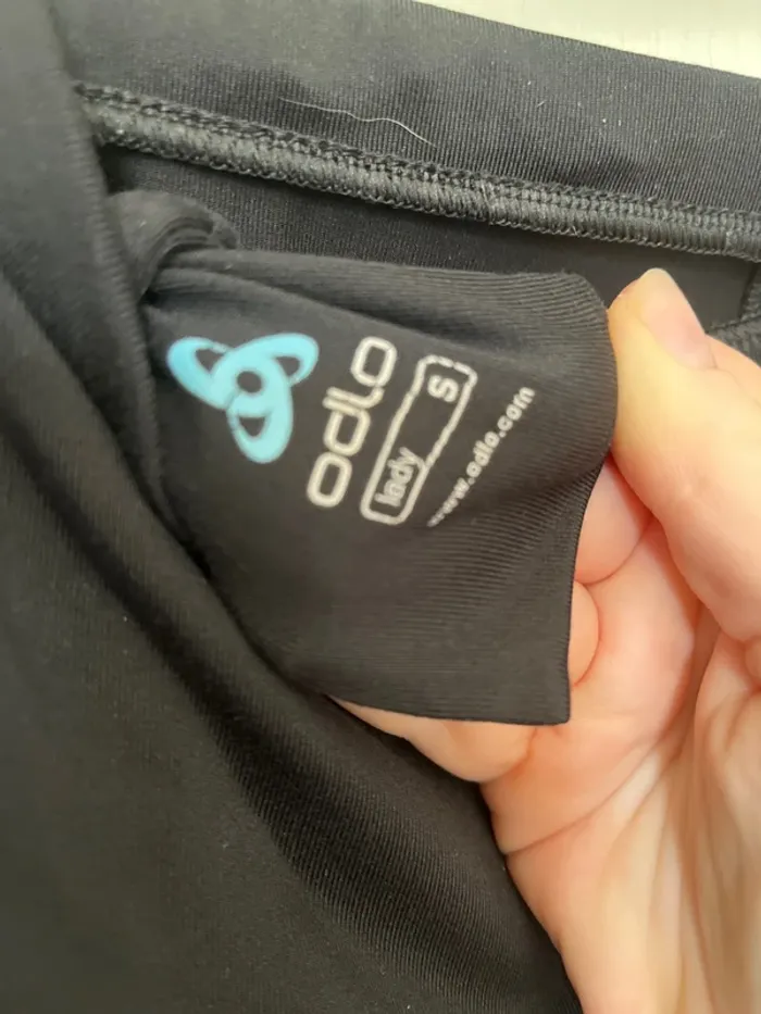 Legging Odlo taille S - photo numéro 4