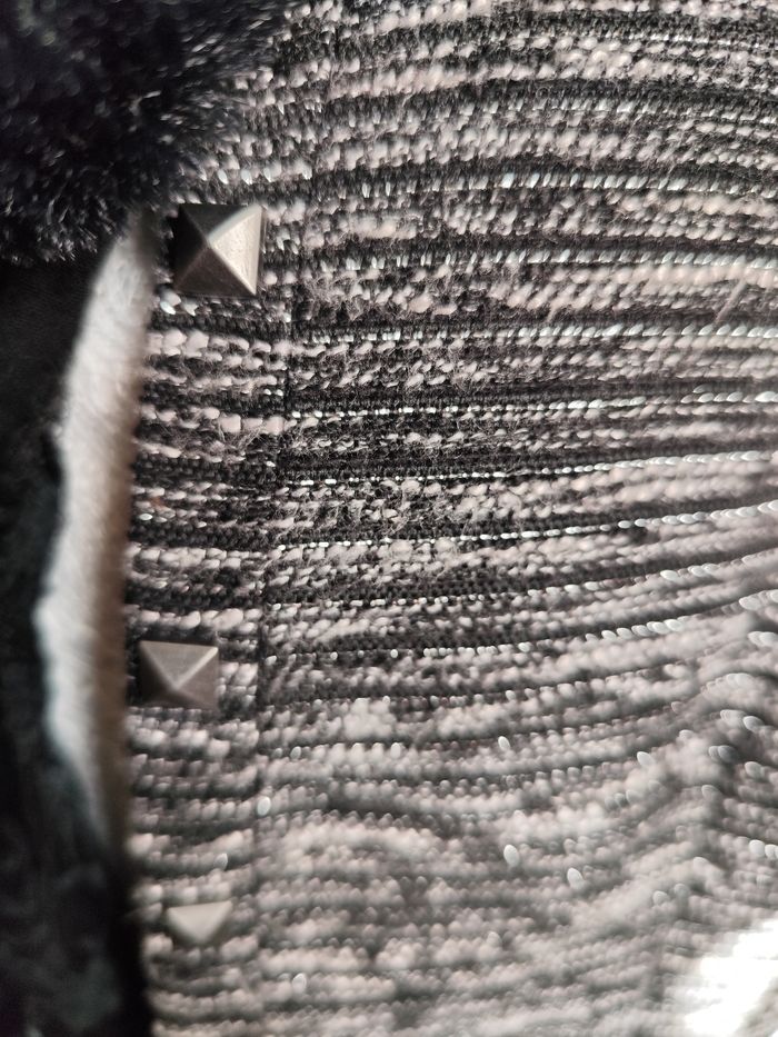 Veste forme boite taille 40 - photo numéro 5