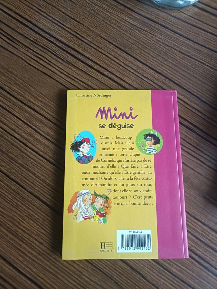 Mimi se déguise - photo numéro 2