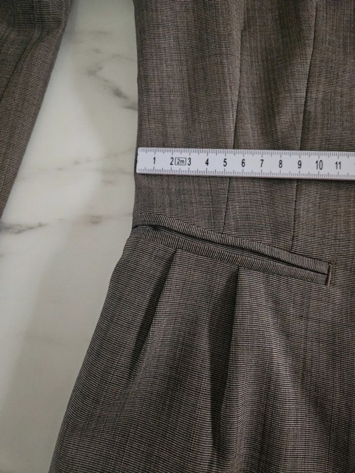 Comma ensemble tailleur pantalon taille 36 - photo numéro 9
