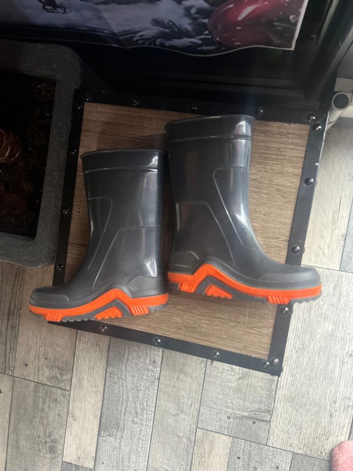Botte taille 22/23 - photo numéro 4