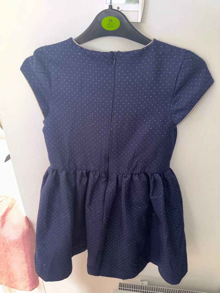 Robe sergent major 10 ans - photo numéro 4