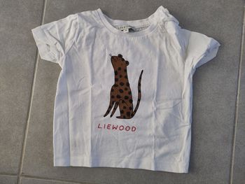 T-shirt été Liewood