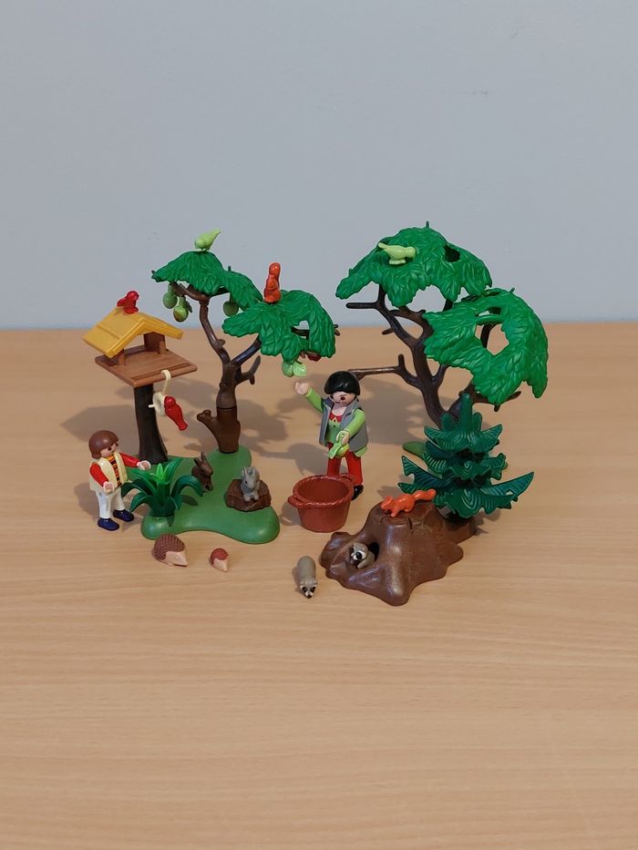 Playmobil ferme