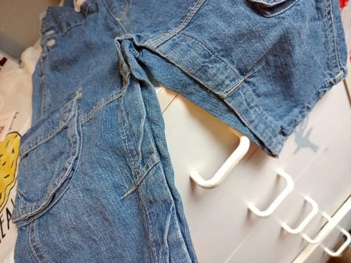 Lot salopettes 18/24mois garçon - photo numéro 9