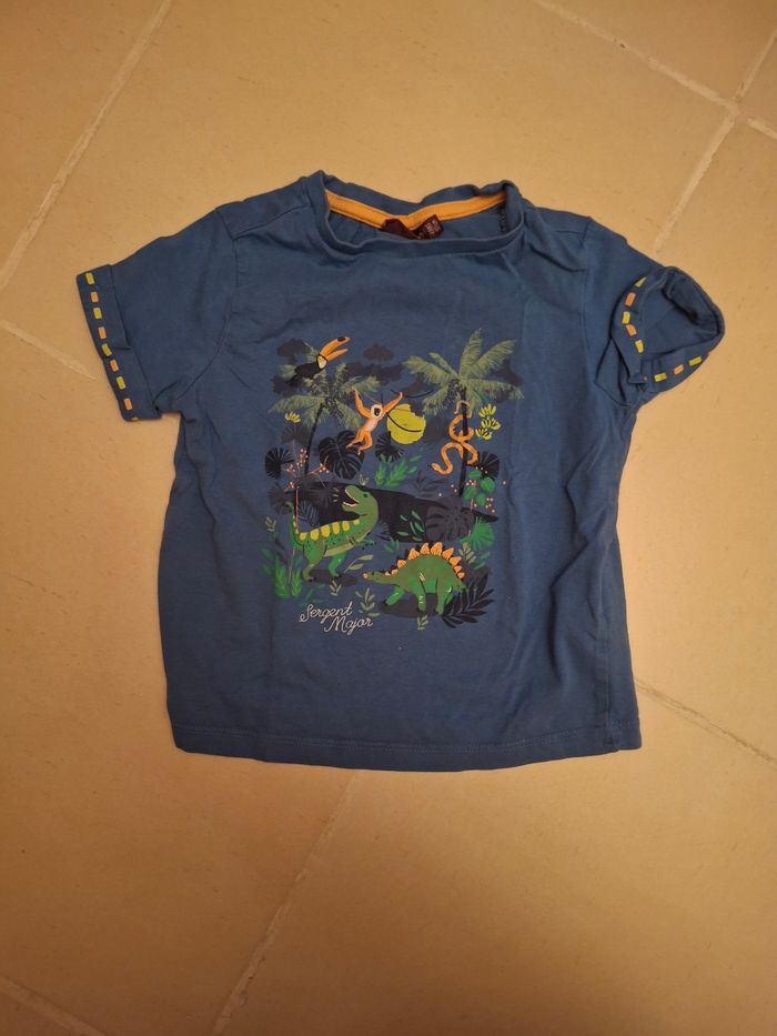 Lot de 11 tee shirt - photo numéro 5