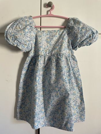 Robe d’été 3-4 ans