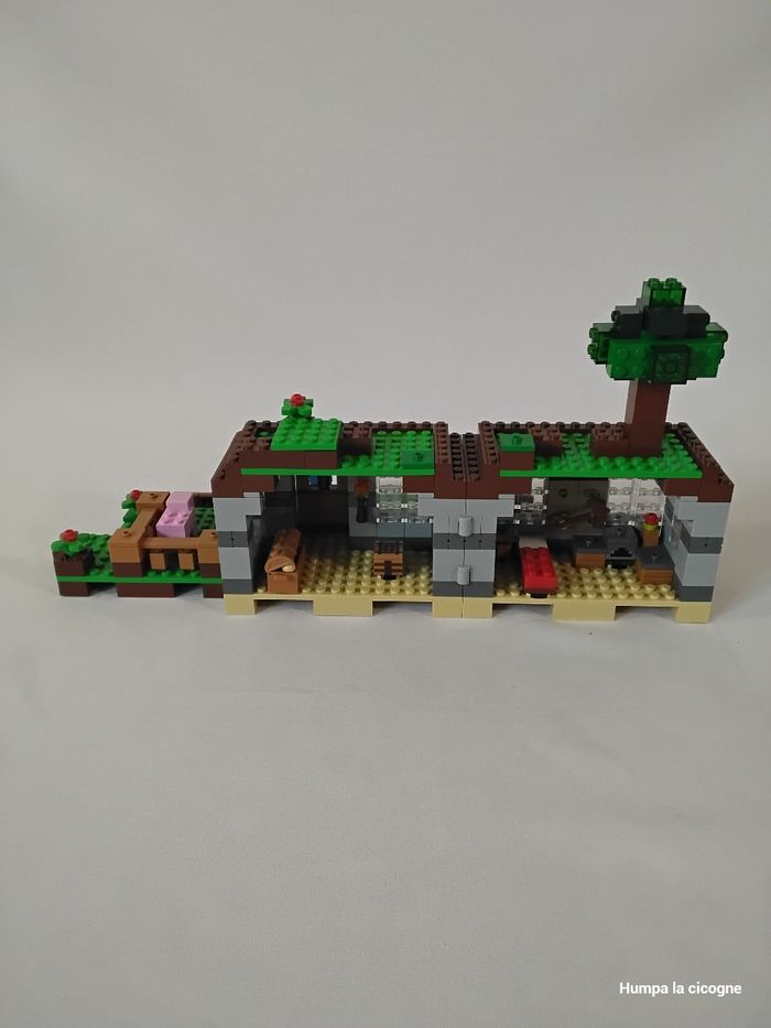 Lego Minecraft 21115 (M434) - photo numéro 6
