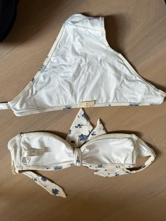 Maillot de bain Palmera 2 pièces t. 36 fr (34 eu) - photo numéro 9