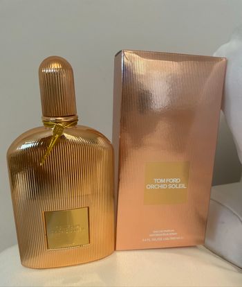 Parfum tom ford orchid soleil