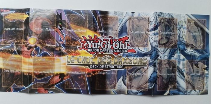 Yu-Gi-Oh Cartes - Boîtes vides - Tin's 25ans scellé - Tapis - Booster vides : - photo numéro 5
