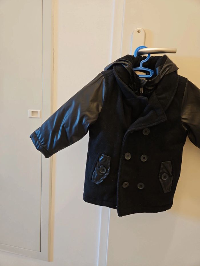 Manteau 12 mois - photo numéro 4