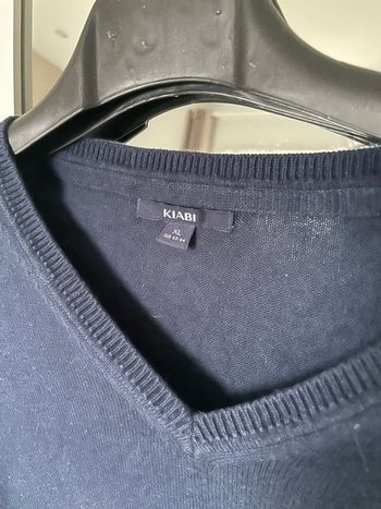 pull - kiabi - XL