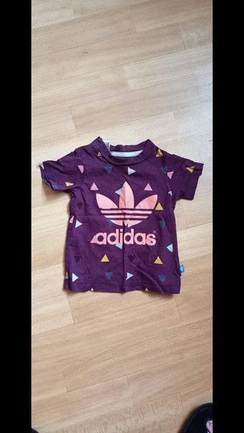 Tee shirt adidas