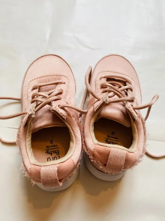 Baskets fille 20 Zara - photo numéro 2