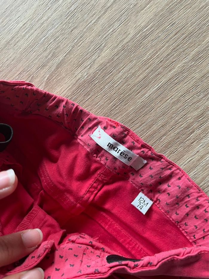 Pantalon marèse rose - photo numéro 3