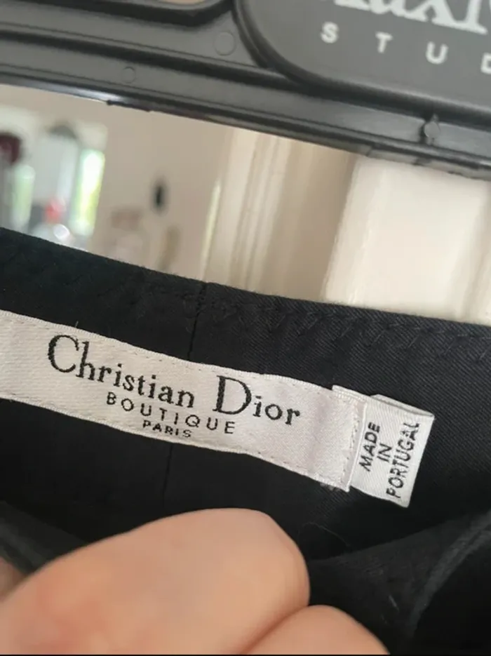 Pantalon en lycra Christian Dior - photo numéro 3