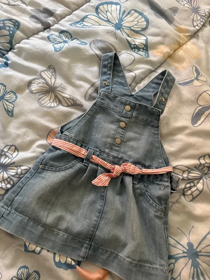 Robe fille