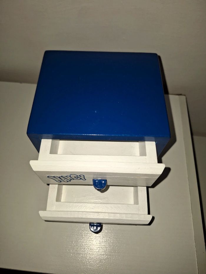 Meuble à poupée - photo numéro 2