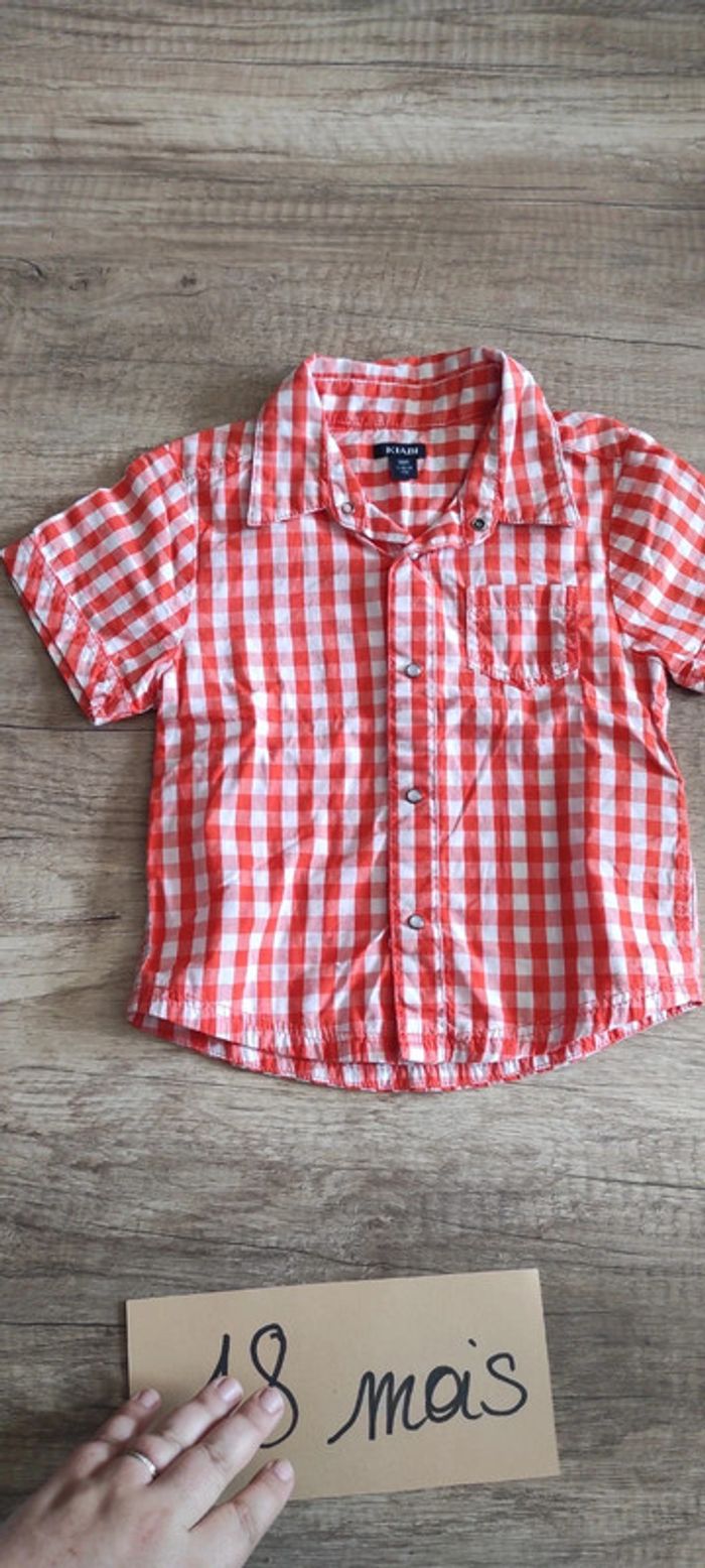 Lot t-shirt et bodys Manchester courtes - photo numéro 6