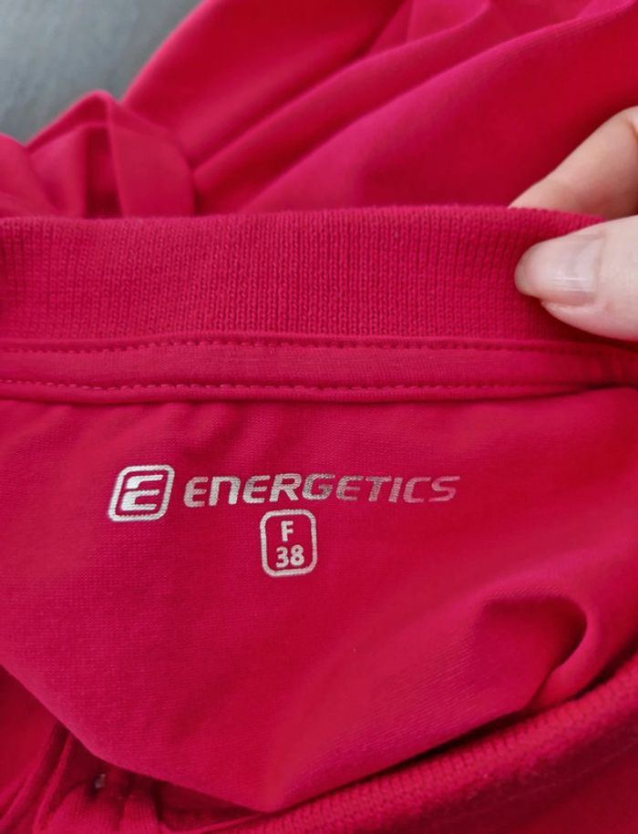 Polo Energetics taille 38 neuf - photo numéro 3