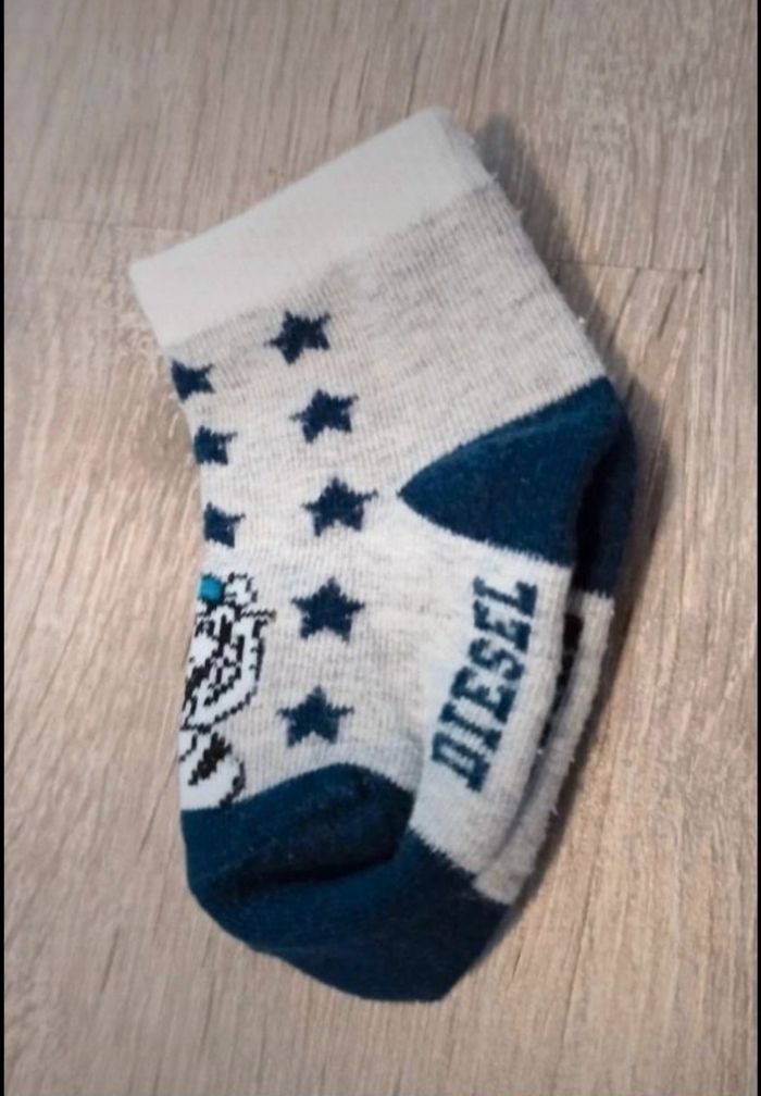 Ensemble doudou, bonnet,moufle et chaussettes - photo numéro 5