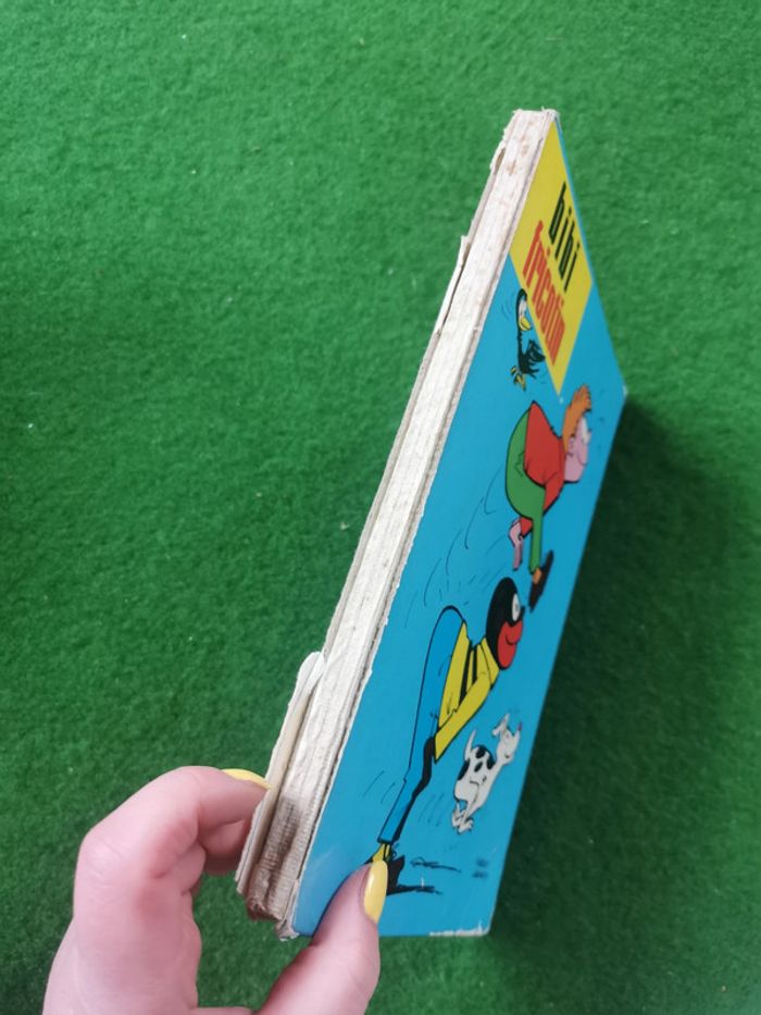 Bibi Fricotin BD de Pierre Lacroix Album N°70 - photo numéro 11