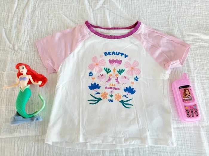 Tee-shirt  Fleurie
