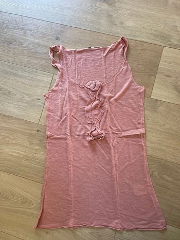 Débardeur rose