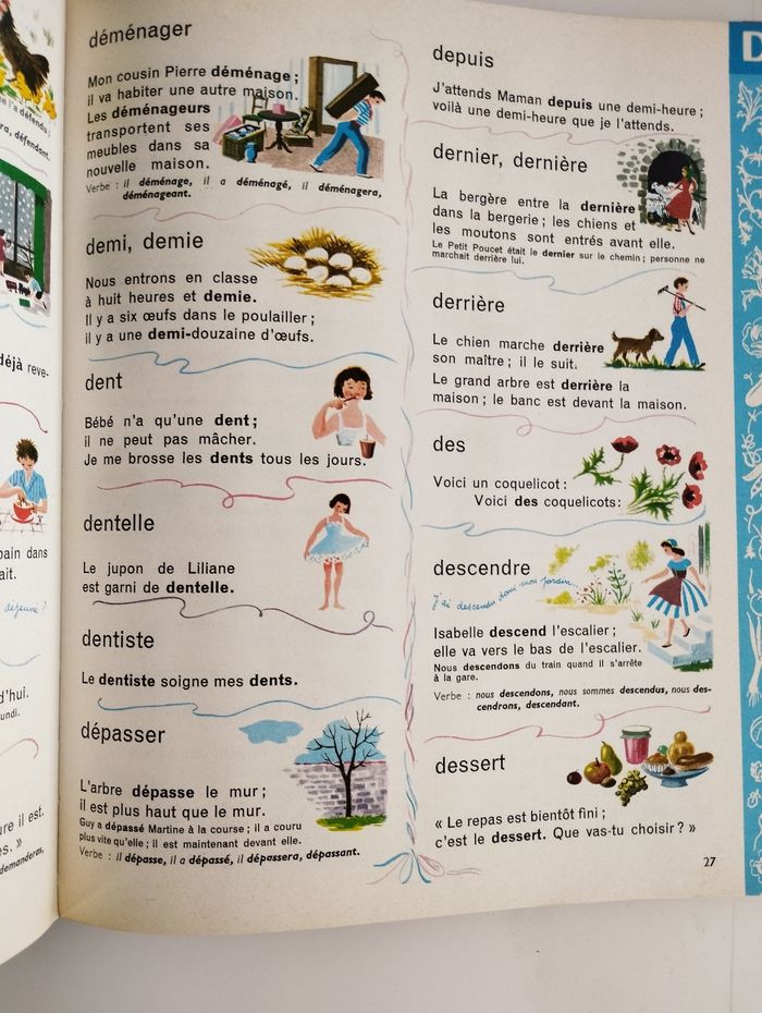 Livre Larousse enfant - photo numéro 7