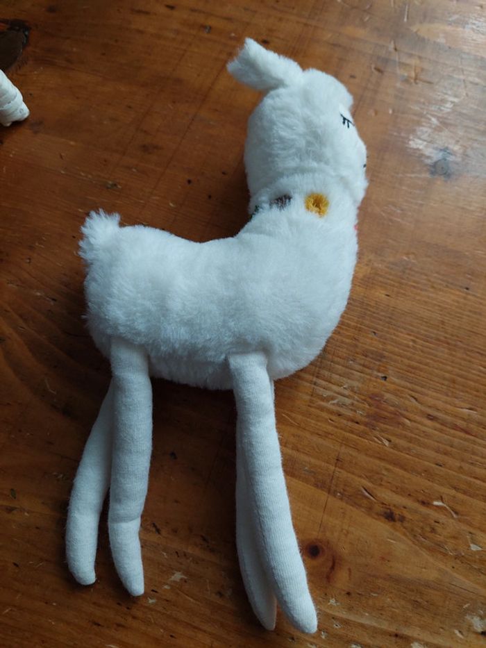 #10 - Peluche lama catimini - photo numéro 3