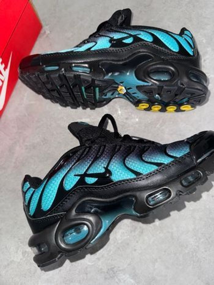 Nike tn noir bleu 39 - photo numéro 4
