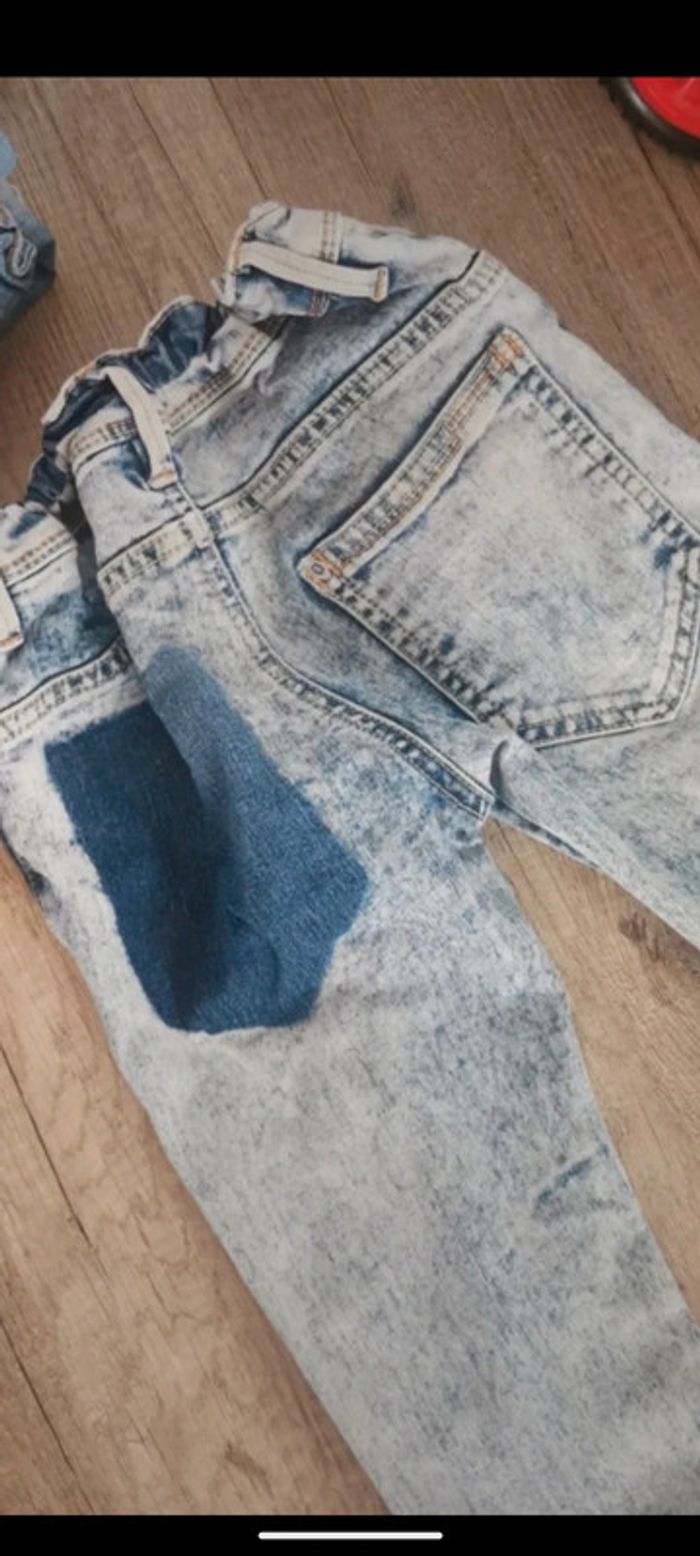 Jean slim 6 ans - photo numéro 3