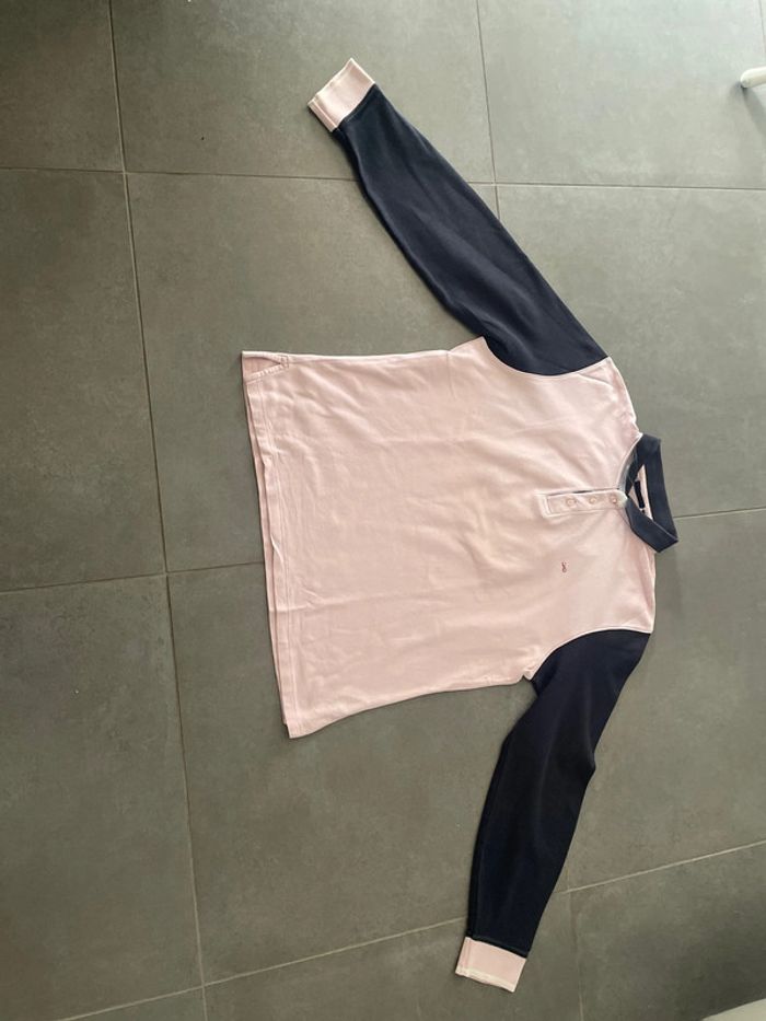 Eden Park polo haut tee shirt sweat homme XL vetement