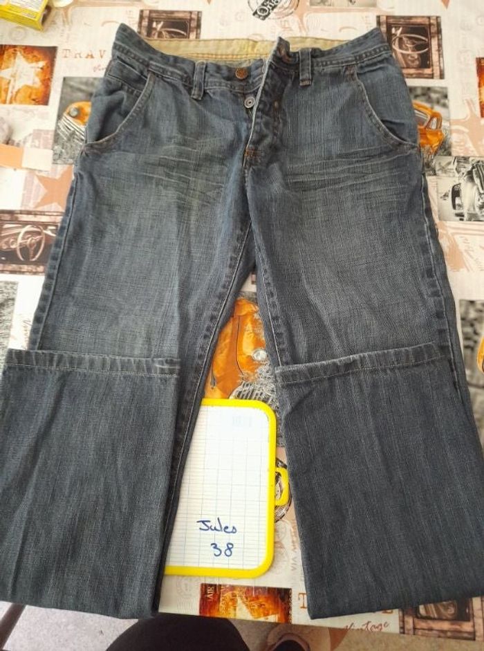 jeans