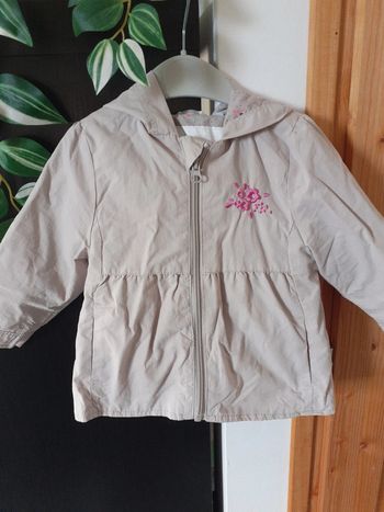 Manteau léger fille 18 mois - Kid Kanai