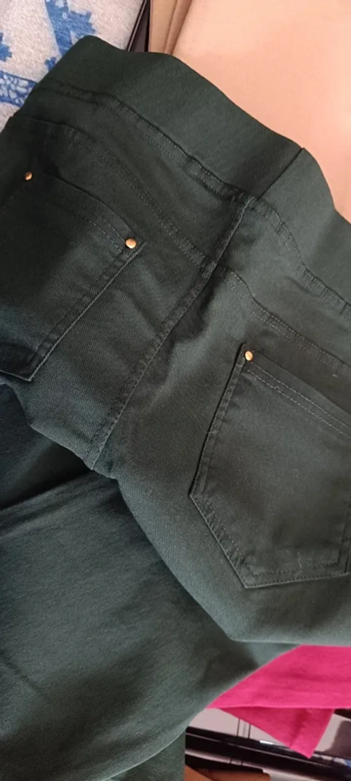 Lot de 5 pantalons magiques Christie - photo numéro 6
