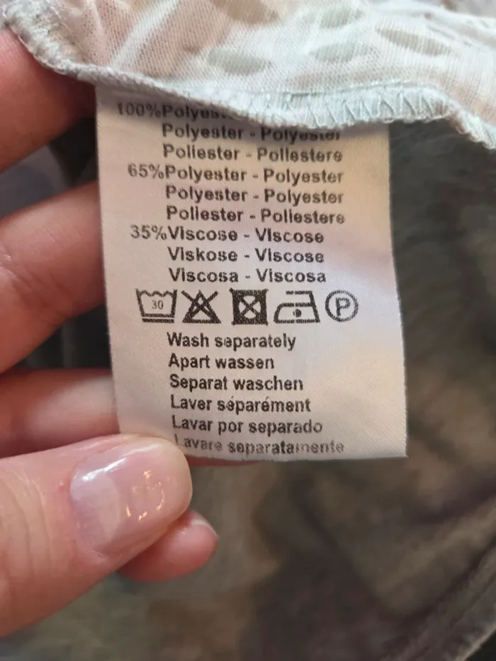 Blouse manches courtes T48 M&S Mode - photo numéro 7