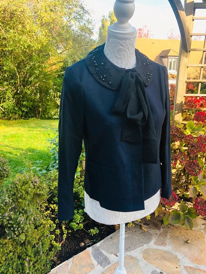 Veste neuve Zara taille S - photo numéro 2