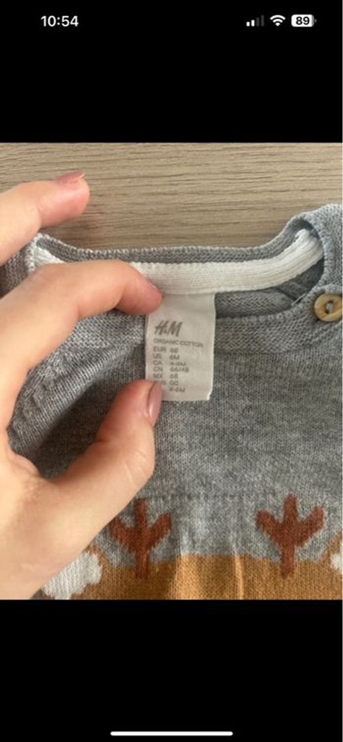 Pull de Noël - photo numéro 3