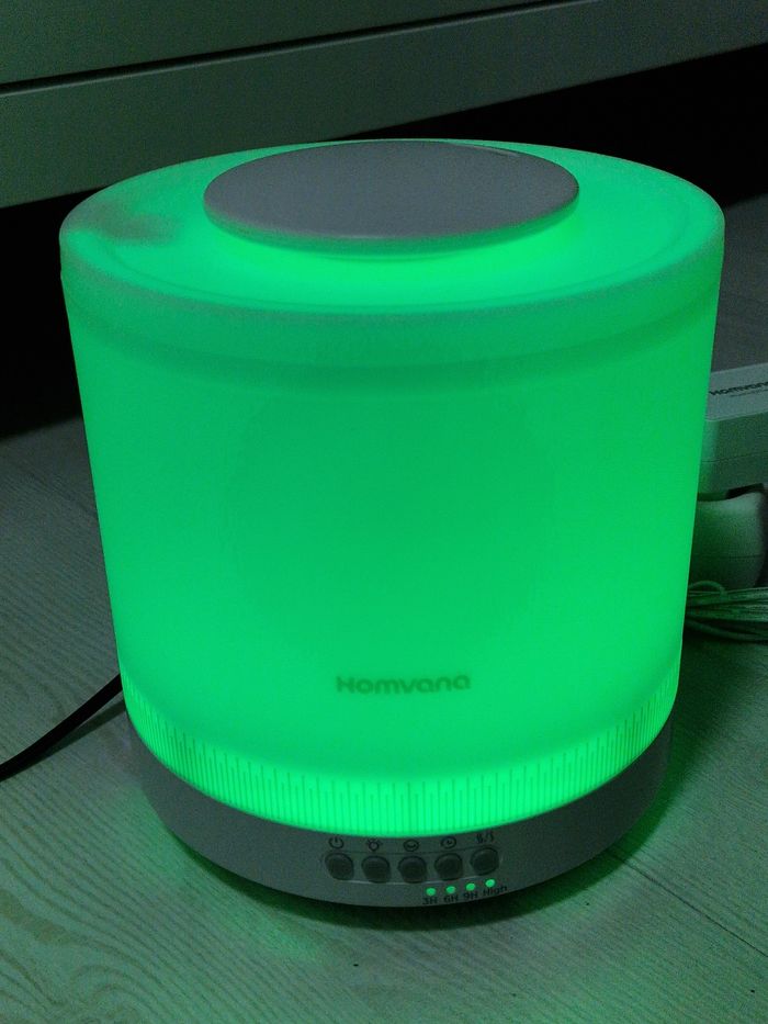 Humidificateur d'air - photo numéro 7