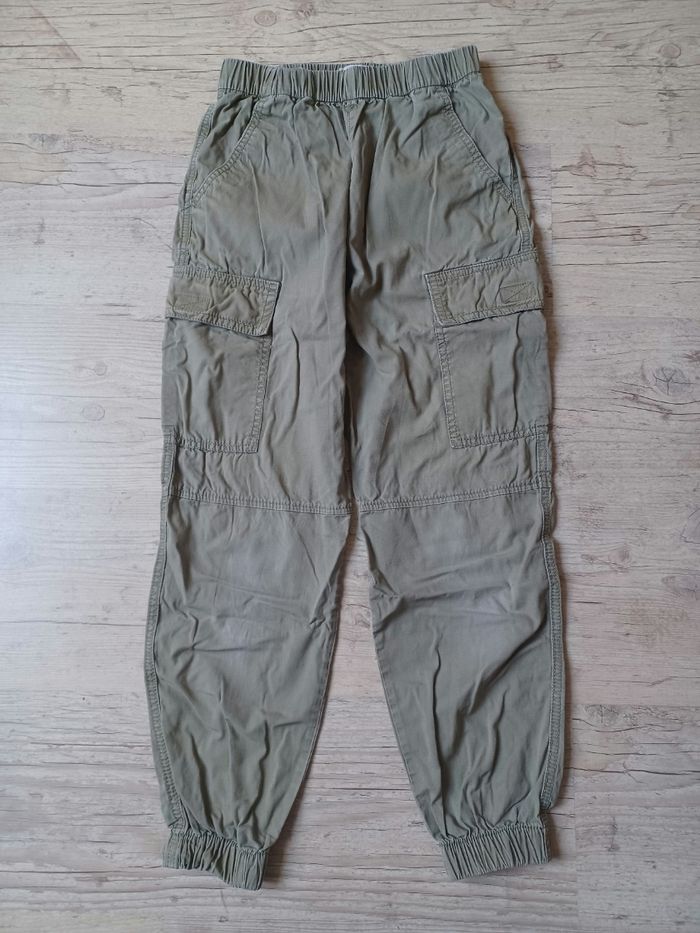 Pantalon cargo H&M 10-11 ans