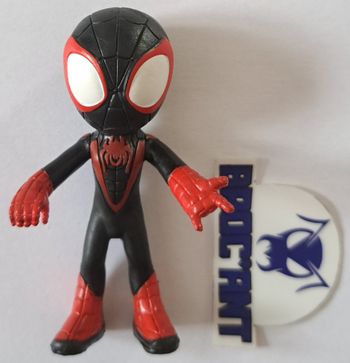 Figurine Marvel Spiderman Miles Morales Hasbro