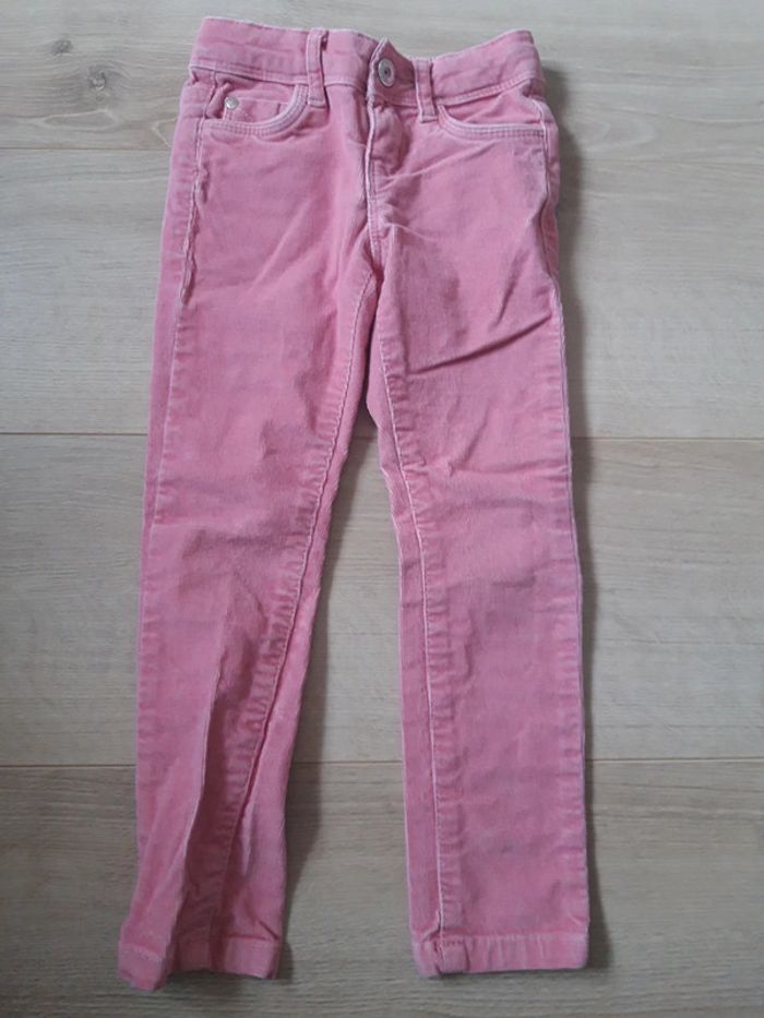 Pantalon 4 ans
