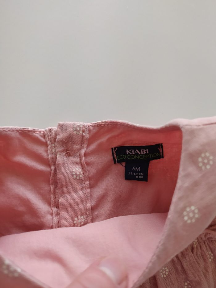 Robe été 6 mois - photo numéro 3