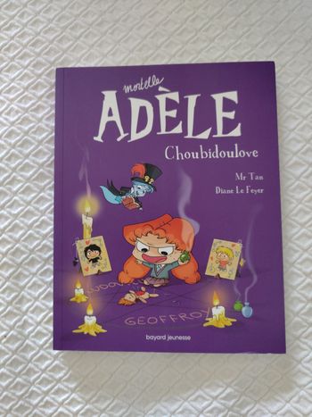 Mortelle Adèle tome 10