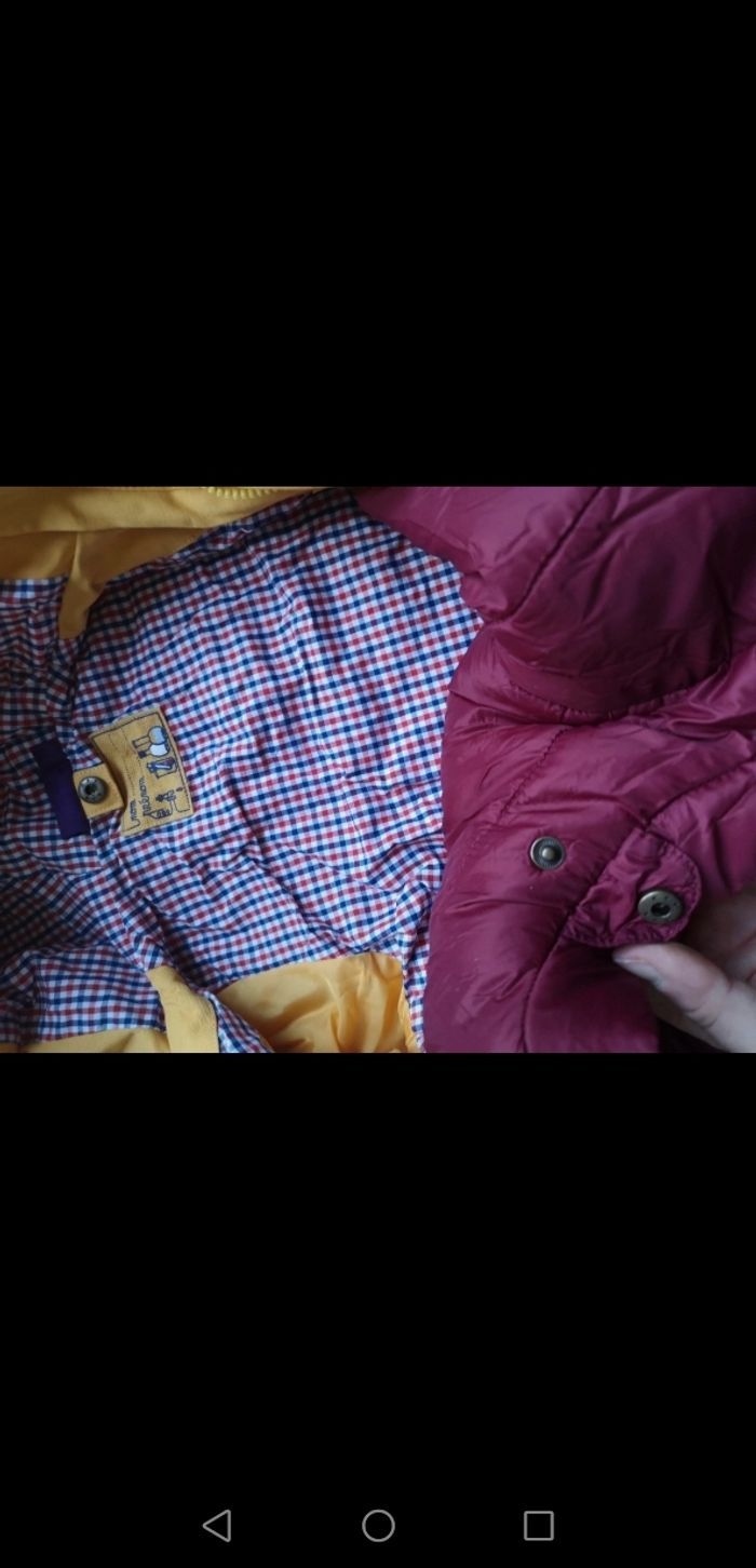 Manteau 2 en 1 - photo numéro 3