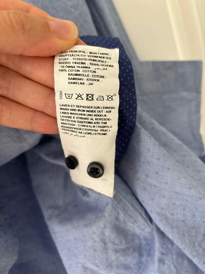 Chemise Devred XL - photo numéro 7